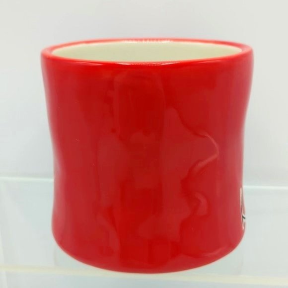 Anthropologie Hand Painted Initial Mug "P" - Picture 4 of 6